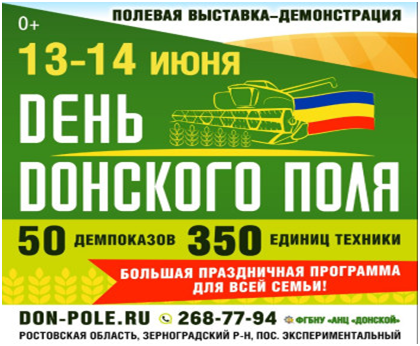 den donskogo polya